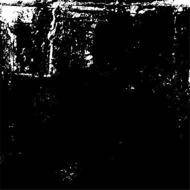 Grunge dokusu. Siyah ve beyaz kabataslak doku. imdat tasarımı