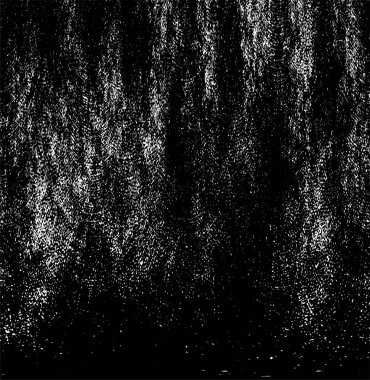 Grunge dokusu. Siyah ve beyaz kabataslak doku. imdat tasarımı