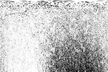 Grunge dokusu. Siyah ve beyaz kabataslak doku. imdat tasarımı