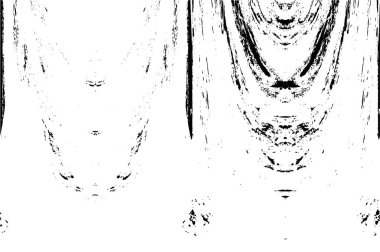 soyut antika desenli retro desenli