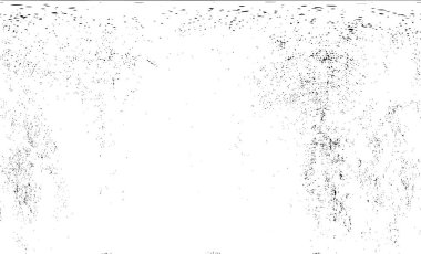 Grunge dokusu. Siyah ve beyaz kabataslak doku. imdat tasarımı