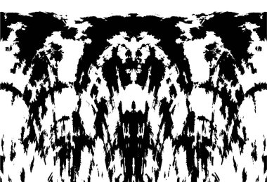 Grunge dokusu. Siyah ve beyaz kabataslak doku. imdat tasarımı