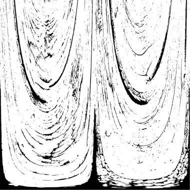 Grunge dokusu. Siyah ve beyaz kabataslak doku. imdat tasarımı