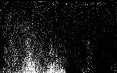 Grunge dokusu. Siyah ve beyaz kabataslak doku. imdat tasarımı