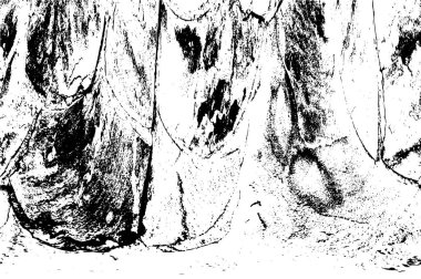 soyut antika desenli retro desenli