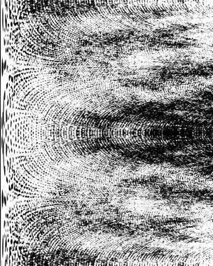 Grunge dokusu. Siyah ve beyaz kabataslak doku. imdat tasarımı