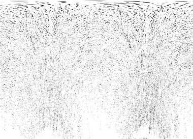 Grunge dokusu. Siyah ve beyaz kabataslak doku. imdat tasarımı