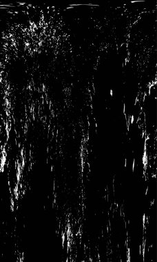 Grunge dokusu. Siyah ve beyaz kabataslak doku. imdat tasarımı