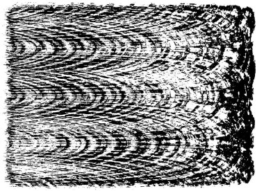 Çizik ve çatlaklarla dolu siyah beyaz bir arka plan. vektör dokusu. 