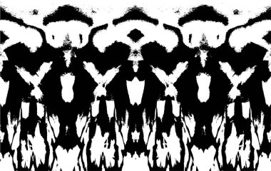 soyut antika desenli retro desenli