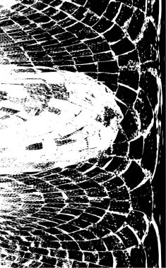 soyut antika desenli retro desenli