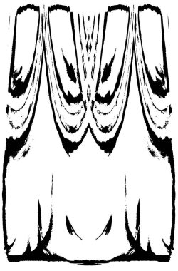 Çizik ve çatlaklarla dolu siyah beyaz bir arka plan. vektör dokusu. 