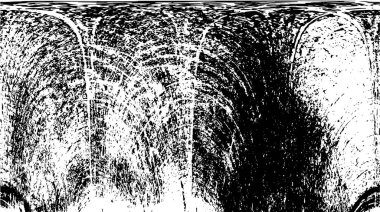 siyah ve beyaz grunge arka plan. Dokuları üst üste koy. soyut yüzey tasarımı ve kaba kirli duvar