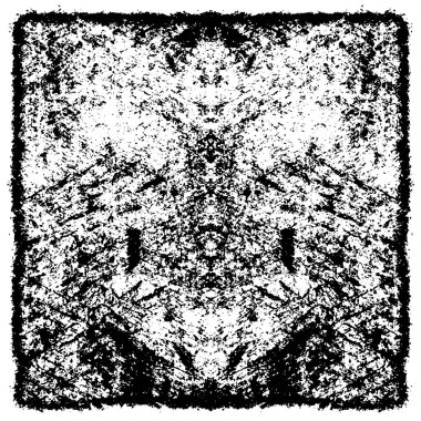 siyah ve beyaz grunge arka plan. Dokuları üst üste koy. soyut yüzey tasarımı ve kaba kirli duvar