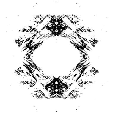 siyah ve beyaz grunge arka plan. Dokuları üst üste koy. soyut yüzey tasarımı ve kaba kirli duvar