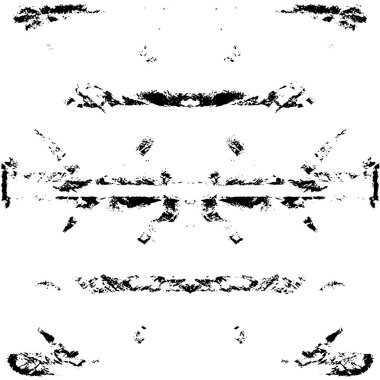 siyah ve beyaz grunge arka plan. Dokuları üst üste koy. soyut yüzey tasarımı ve kaba kirli duvar