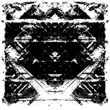 siyah ve beyaz grunge arka plan. Dokuları üst üste koy. soyut yüzey tasarımı ve kaba kirli duvar