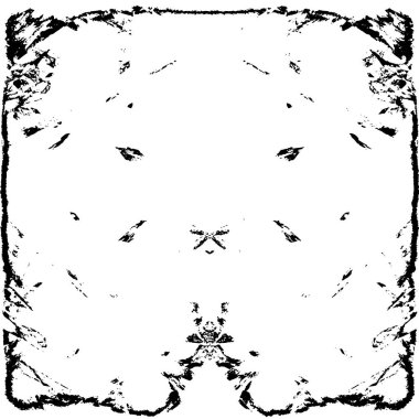 siyah ve beyaz grunge arka plan. Dokuları üst üste koy. soyut yüzey tasarımı ve kaba kirli duvar