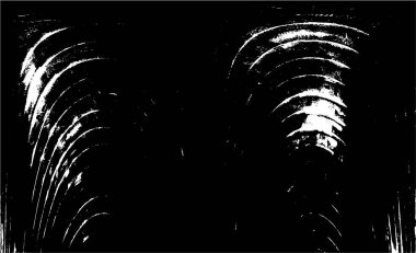 siyah ve beyaz grunge arka plan. Dokuları üst üste koy. soyut yüzey tasarımı ve kaba kirli duvar