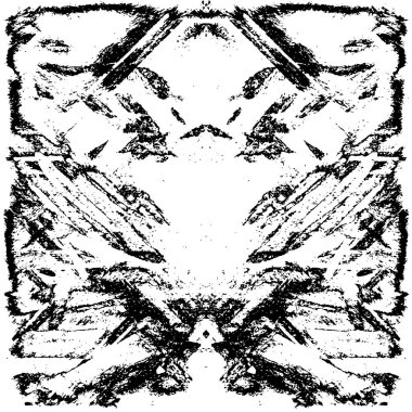 siyah ve beyaz grunge arka plan. Dokuları üst üste koy. soyut yüzey tasarımı ve kaba kirli duvar