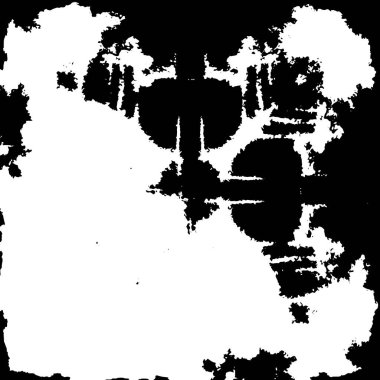 siyah ve beyaz grunge arka plan. Dokuları üst üste koy. soyut yüzey tasarımı ve kaba kirli duvar