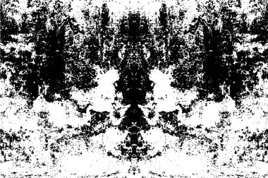 siyah ve beyaz grunge arka plan. Dokuları üst üste koy. soyut yüzey tasarımı ve kaba kirli duvar