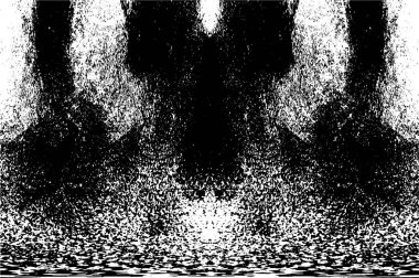 siyah ve beyaz grunge arka plan. Dokuları üst üste koy. soyut yüzey tasarımı ve kaba kirli duvar