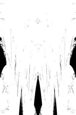 siyah ve beyaz grunge arka plan. Dokuları üst üste koy. soyut yüzey tasarımı ve kaba kirli duvar