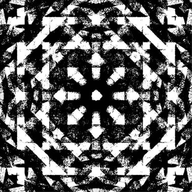 siyah ve beyaz grunge arka plan. Dokuları üst üste koy. soyut yüzey tasarımı ve kaba kirli duvar