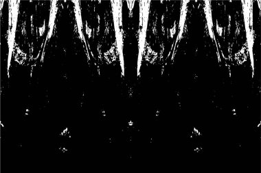 siyah ve beyaz grunge arka plan. Dokuları üst üste koy. soyut yüzey tasarımı ve kaba kirli duvar