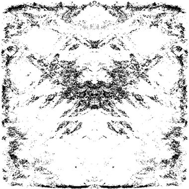 siyah ve beyaz grunge arka plan. Dokuları üst üste koy. soyut yüzey tasarımı ve kaba kirli duvar