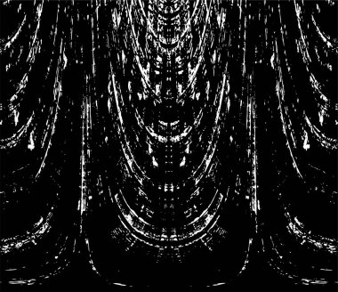 siyah ve beyaz grunge arka plan. Dokuları üst üste koy. soyut yüzey tasarımı ve kaba kirli duvar