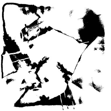 siyah ve beyaz grunge arka plan. Dokuları üst üste koy. soyut yüzey tasarımı ve kaba kirli duvar