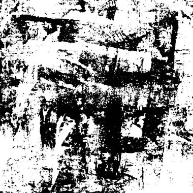 siyah ve beyaz grunge arka plan. Dokuları üst üste koy. soyut yüzey tasarımı ve kaba kirli duvar