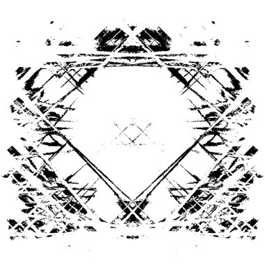 siyah ve beyaz grunge arka plan. Dokuları üst üste koy. soyut yüzey tasarımı ve kaba kirli duvar