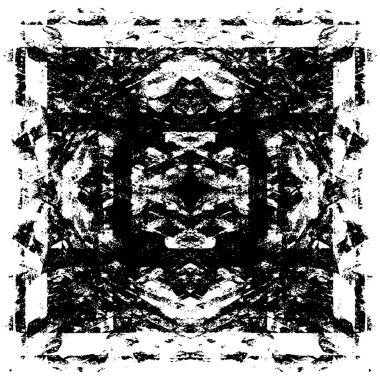 siyah ve beyaz grunge arka plan. Dokuları üst üste koy. soyut yüzey tasarımı ve kaba kirli duvar