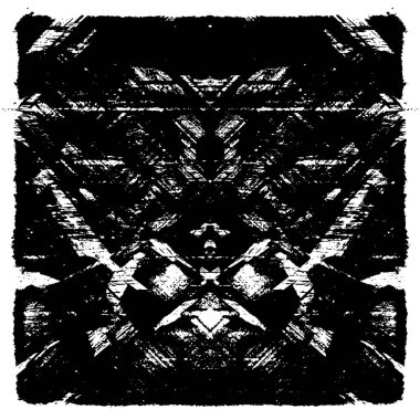 siyah ve beyaz grunge arka plan. Dokuları üst üste koy. soyut yüzey tasarımı ve kaba kirli duvar