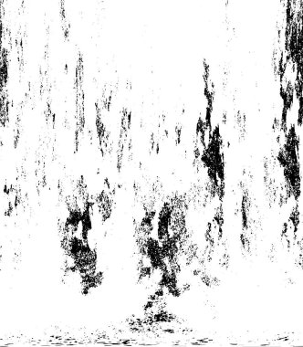 siyah ve beyaz grunge arka plan. Dokuları üst üste koy. soyut yüzey tasarımı ve kaba kirli duvar