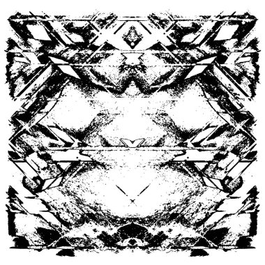 siyah ve beyaz grunge arka plan. Dokuları üst üste koy. soyut yüzey tasarımı ve kaba kirli duvar