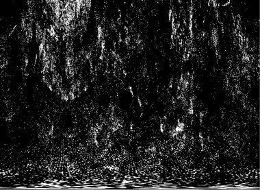 siyah ve beyaz grunge arka plan. Dokuları üst üste koy. soyut yüzey tasarımı ve kaba kirli duvar