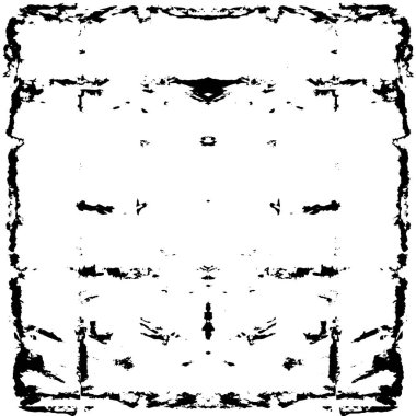 siyah ve beyaz grunge arka plan. Dokuları üst üste koy. soyut yüzey tasarımı ve kaba kirli duvar