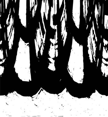 siyah ve beyaz grunge arka plan. Dokuları üst üste koy. soyut yüzey tasarımı ve kaba kirli duvar