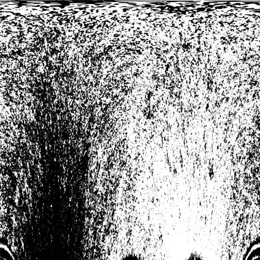 siyah ve beyaz grunge arka plan. Dokuları üst üste koy. soyut yüzey tasarımı ve kaba kirli duvar