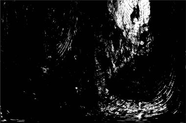 siyah ve beyaz grunge arka plan. Dokuları üst üste koy. soyut yüzey tasarımı ve kaba kirli duvar