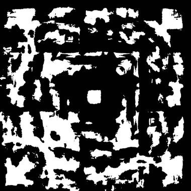 siyah ve beyaz grunge arka plan. Dokuları üst üste koy. soyut yüzey tasarımı ve kaba kirli duvar