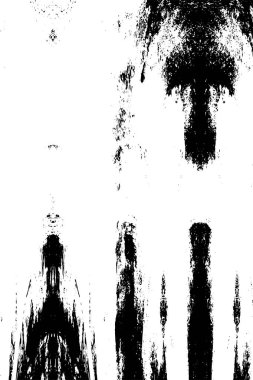 siyah ve beyaz grunge arka plan. Dokuları üst üste koy. soyut yüzey tasarımı ve kaba kirli duvar