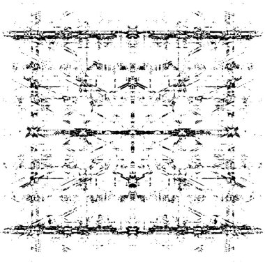 siyah ve beyaz grunge arka plan. Dokuları üst üste koy. soyut yüzey tasarımı ve kaba kirli duvar