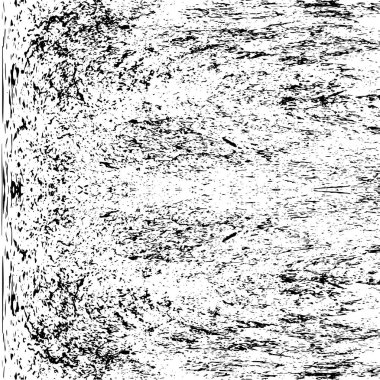 siyah ve beyaz grunge arka plan. Dokuları üst üste koy. soyut yüzey tasarımı ve kaba kirli duvar