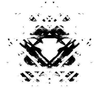 siyah ve beyaz grunge arka plan. Dokuları üst üste koy. soyut yüzey tasarımı ve kaba kirli duvar