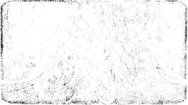 soyut grunge arka plan. siyah ve beyaz doku. vektör çizim.